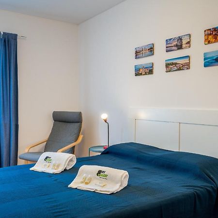 Bmyguest Santa Luzia Terrace Apartment Extérieur photo