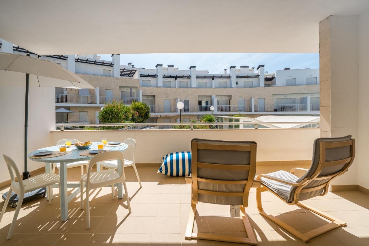 Bmyguest Santa Luzia Terrace Apartment Extérieur photo