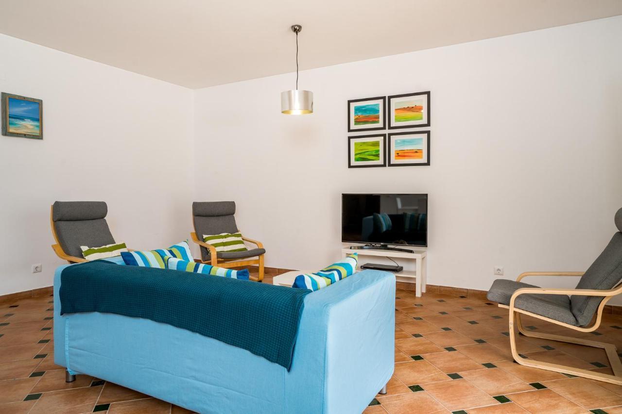 Bmyguest Santa Luzia Terrace Apartment Extérieur photo
