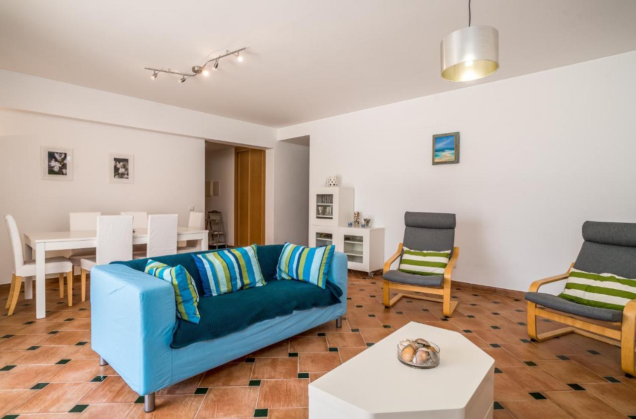 Bmyguest Santa Luzia Terrace Apartment Extérieur photo