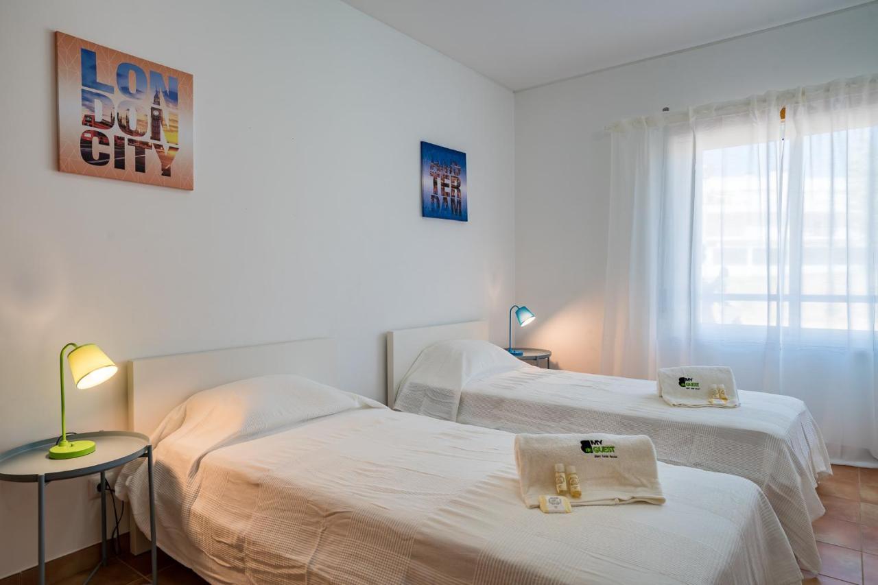 Bmyguest Santa Luzia Terrace Apartment Extérieur photo