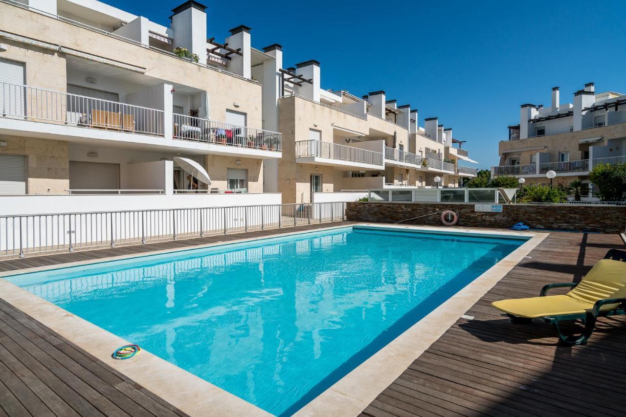 Bmyguest Santa Luzia Terrace Apartment Extérieur photo
