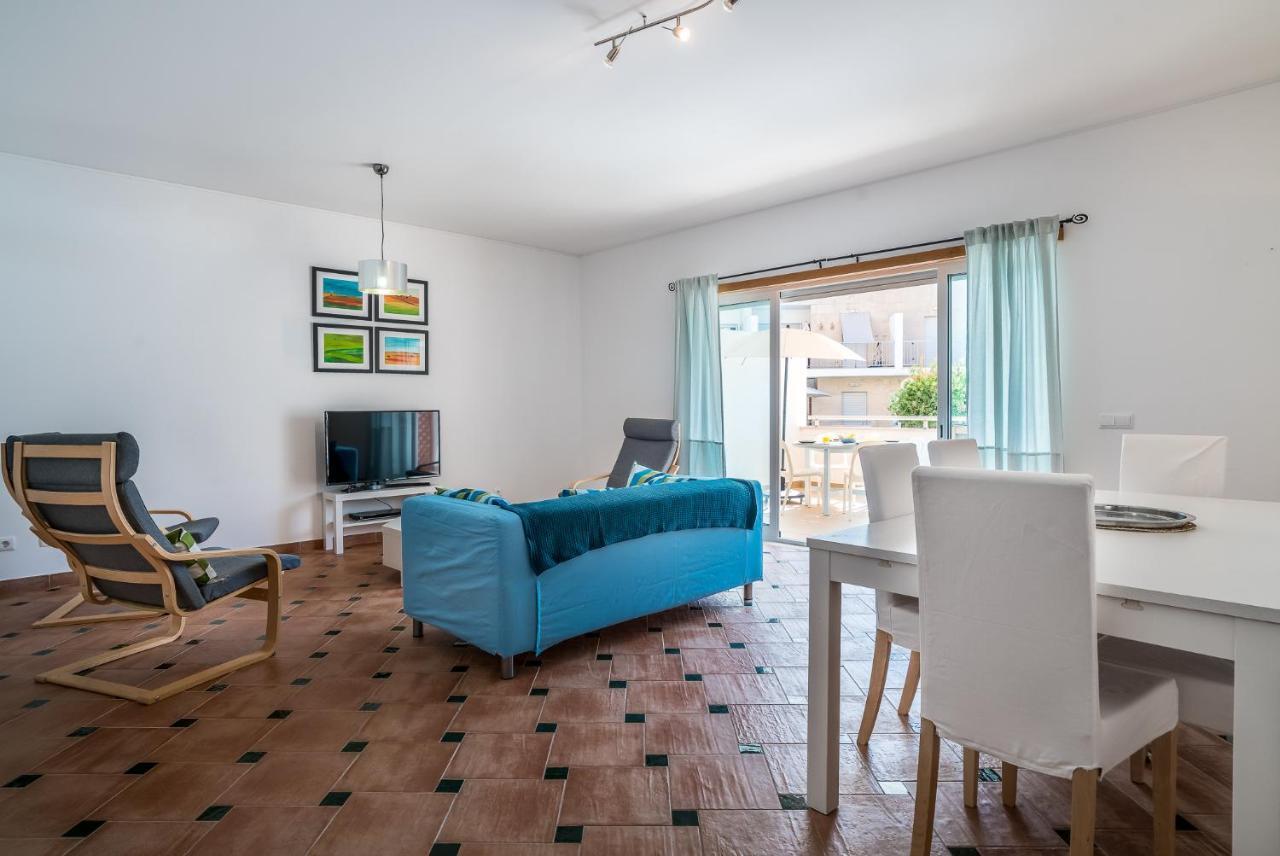 Bmyguest Santa Luzia Terrace Apartment Extérieur photo