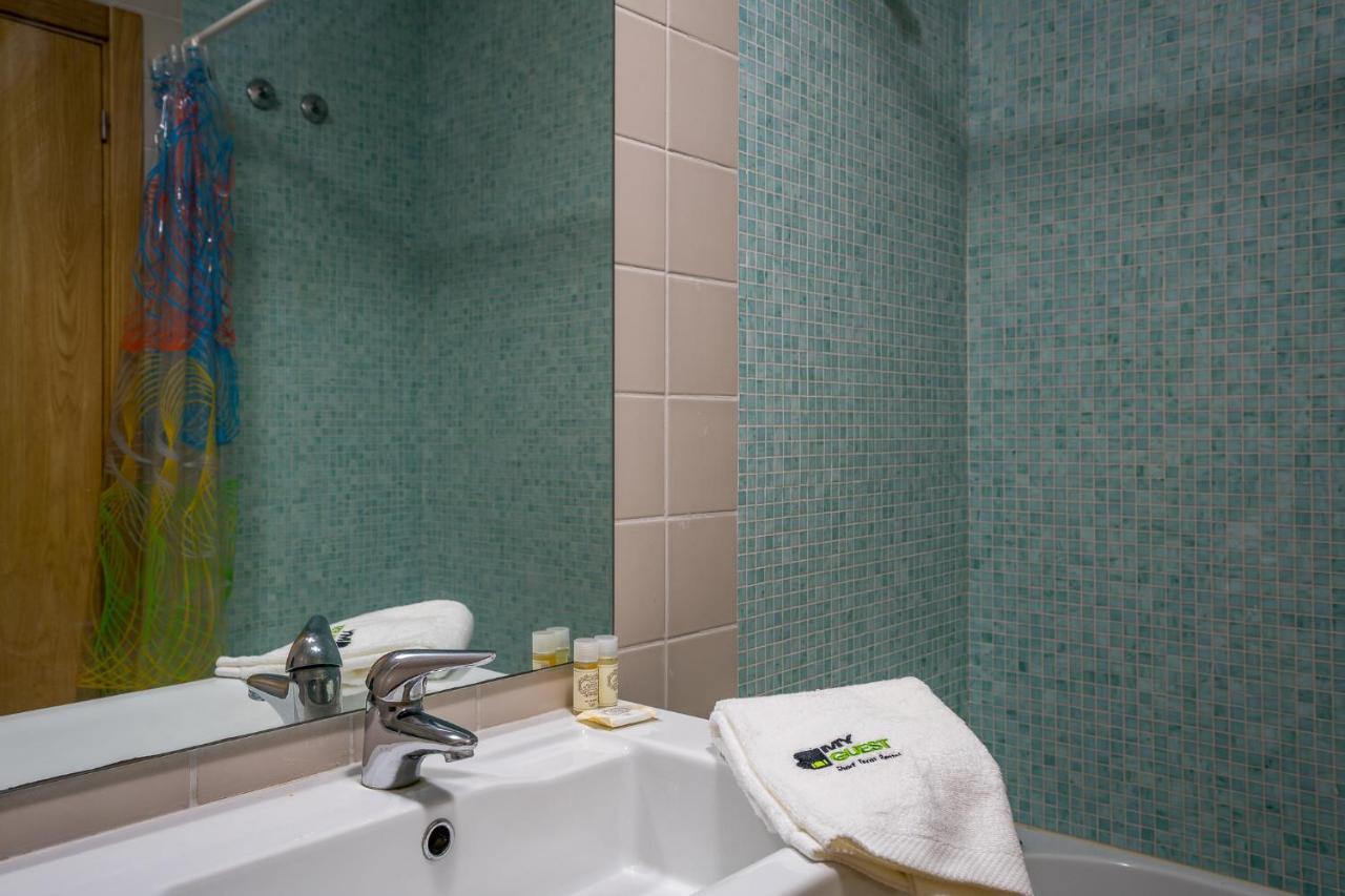 Bmyguest Santa Luzia Terrace Apartment Extérieur photo