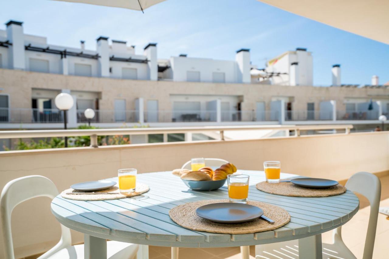 Bmyguest Santa Luzia Terrace Apartment Extérieur photo