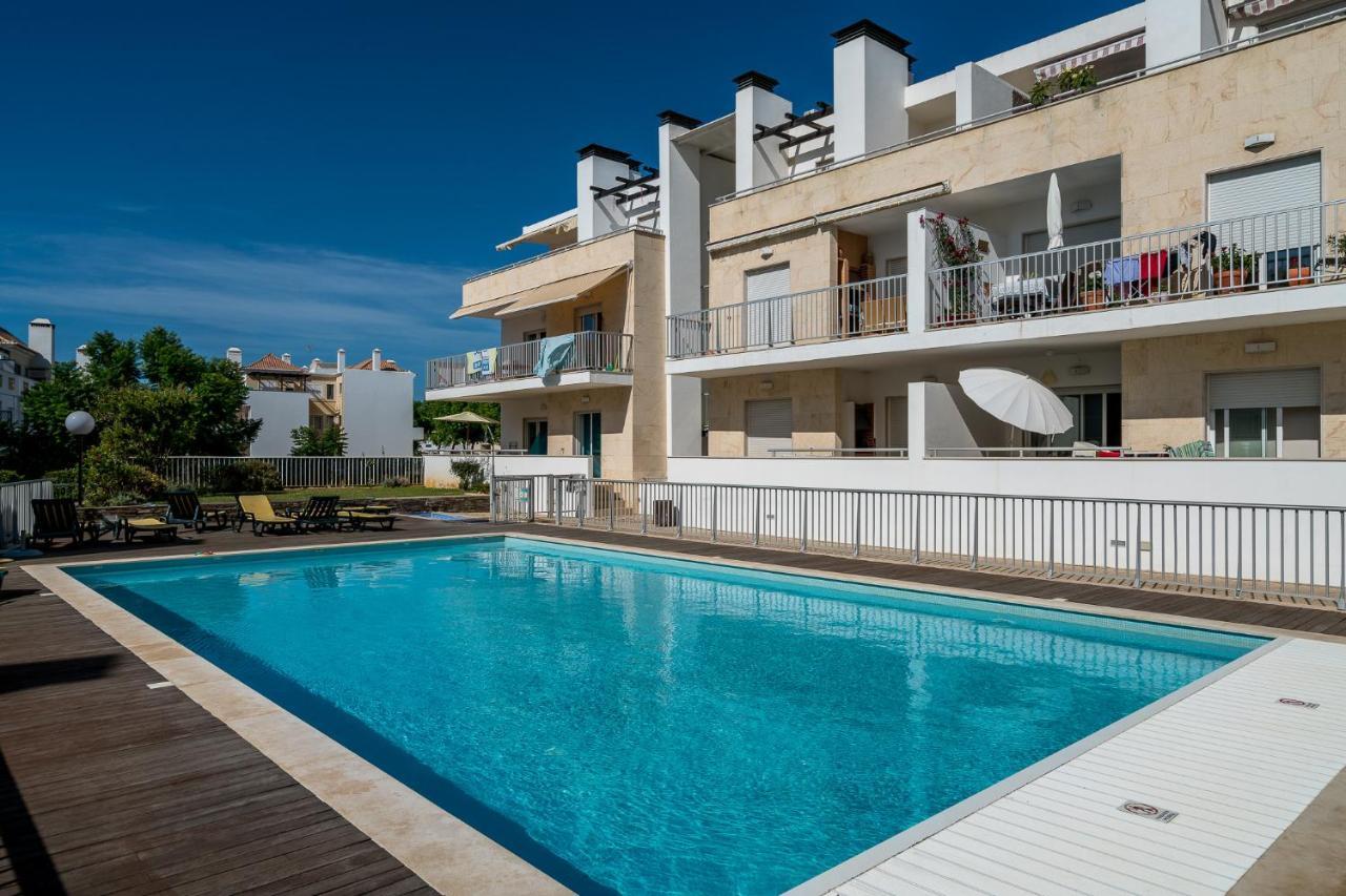 Bmyguest Santa Luzia Terrace Apartment Extérieur photo