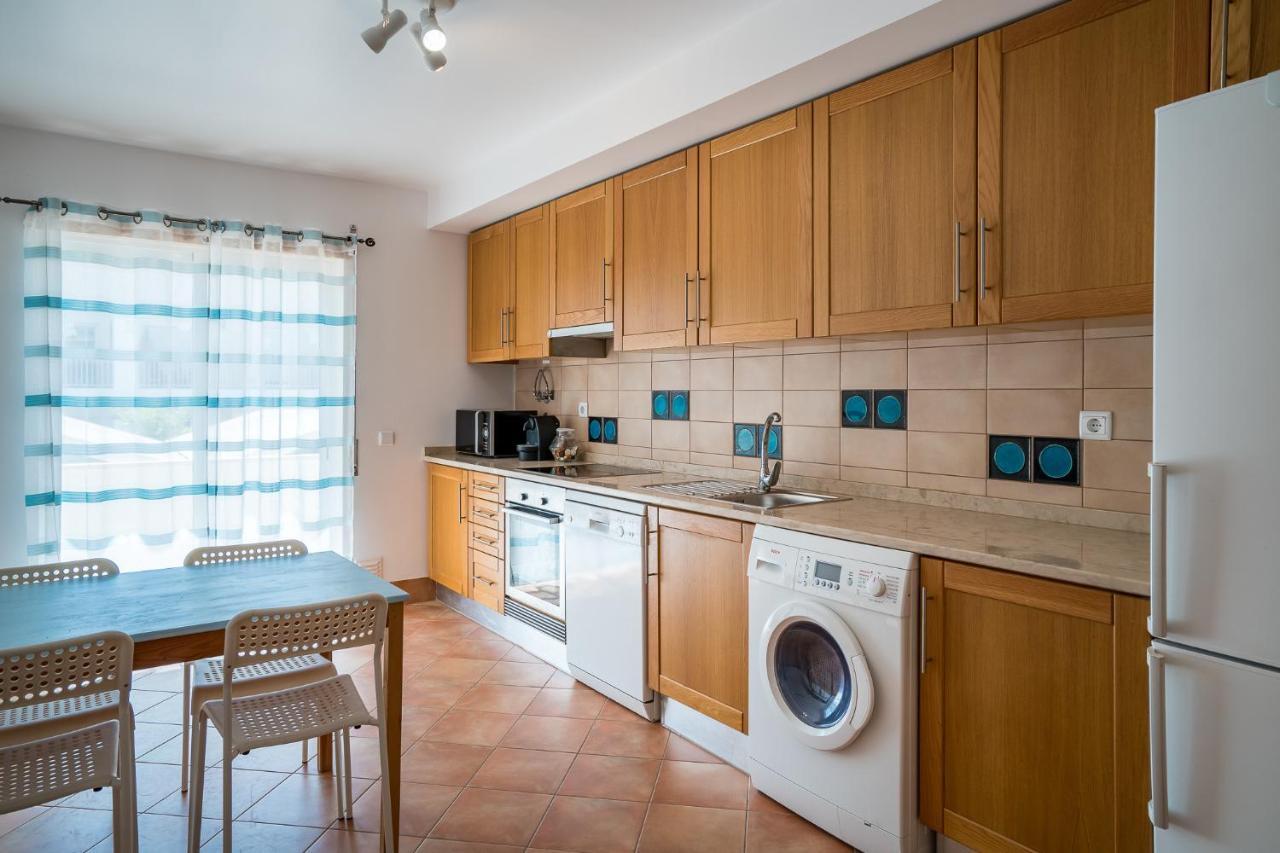 Bmyguest Santa Luzia Terrace Apartment Extérieur photo