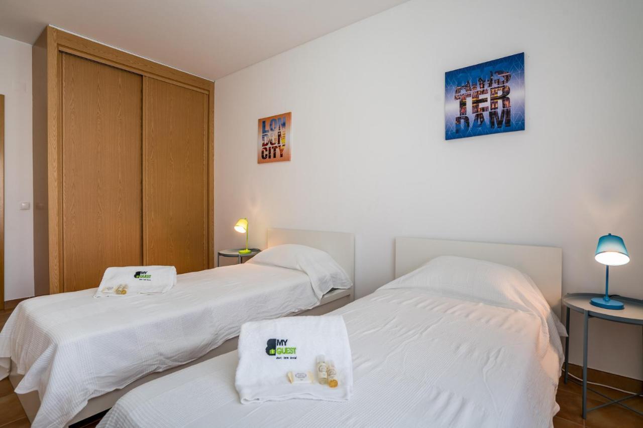 Bmyguest Santa Luzia Terrace Apartment Extérieur photo