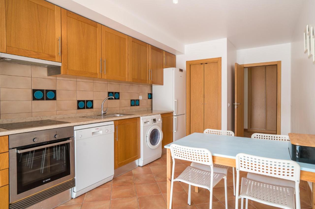 Bmyguest Santa Luzia Terrace Apartment Extérieur photo