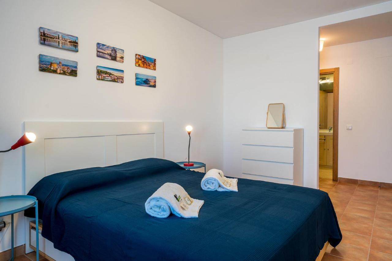 Bmyguest Santa Luzia Terrace Apartment Extérieur photo