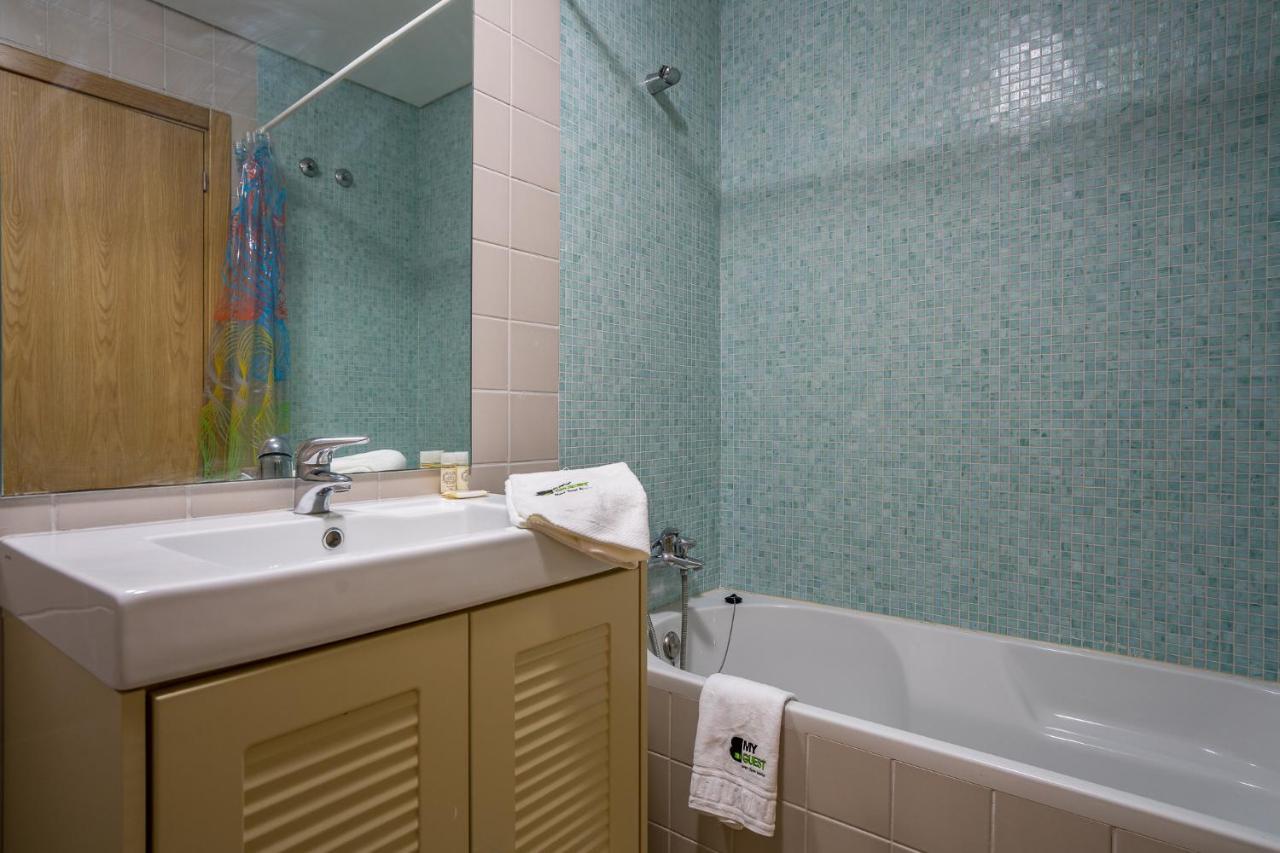 Bmyguest Santa Luzia Terrace Apartment Extérieur photo