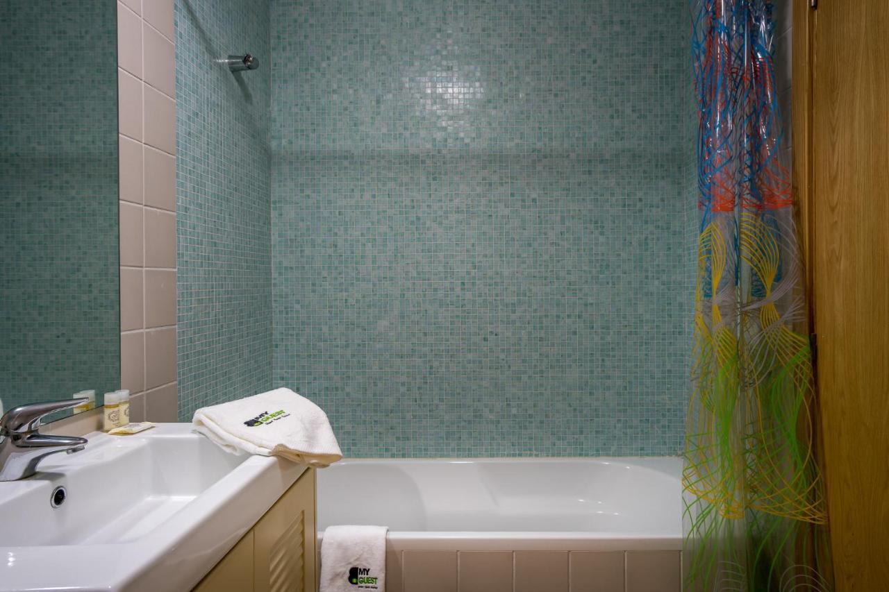 Bmyguest Santa Luzia Terrace Apartment Extérieur photo