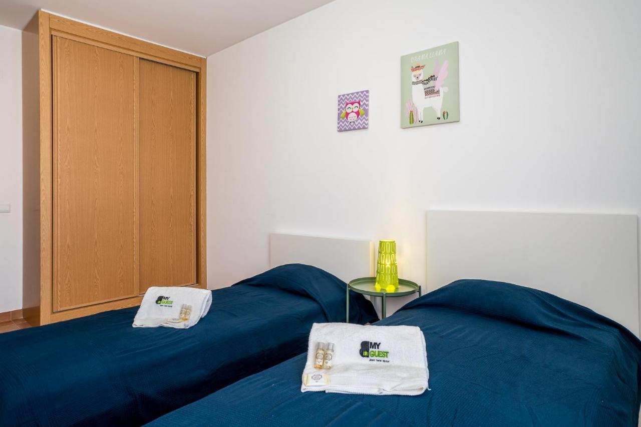 Bmyguest Santa Luzia Terrace Apartment Extérieur photo
